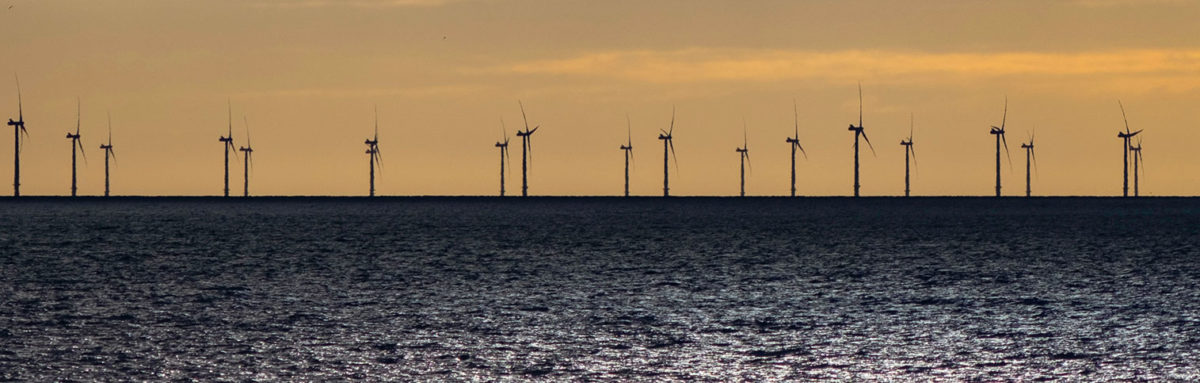 Skyline Energy wind farm