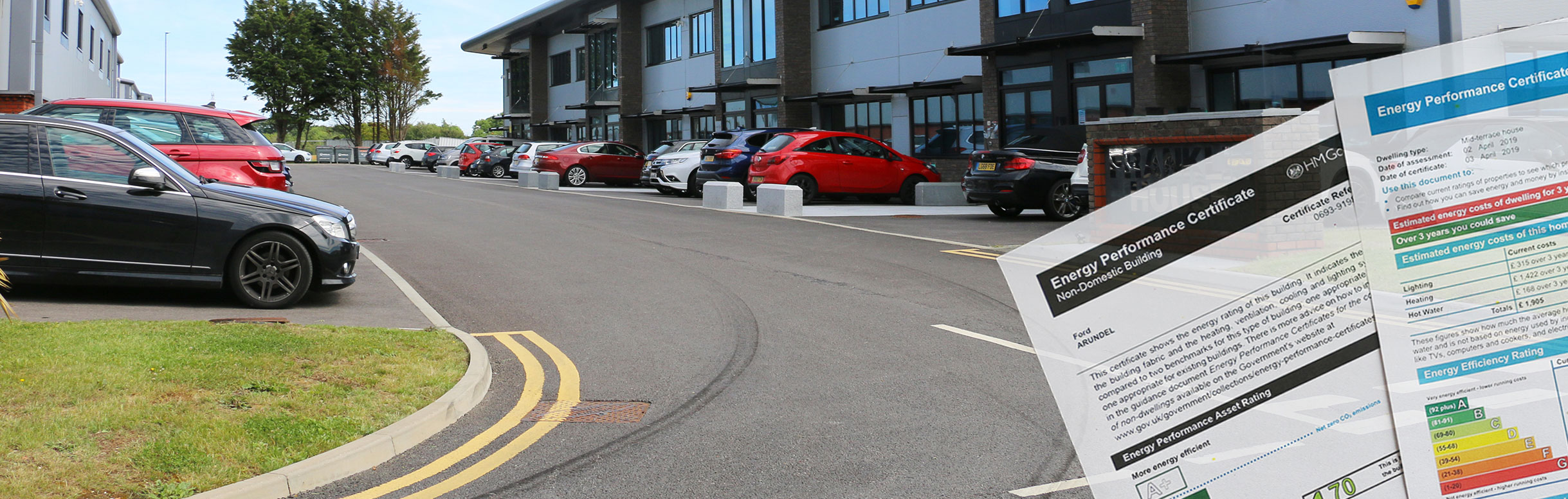 EPC commercial and domestic Skyline Energy Assessors, Brighton